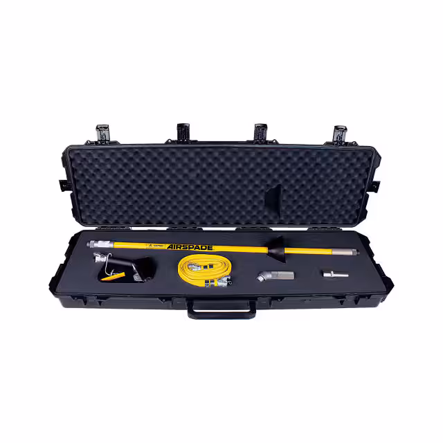 HT107 AirSpade  Manutenzione - Strumenti e accessori per compressori d'aria