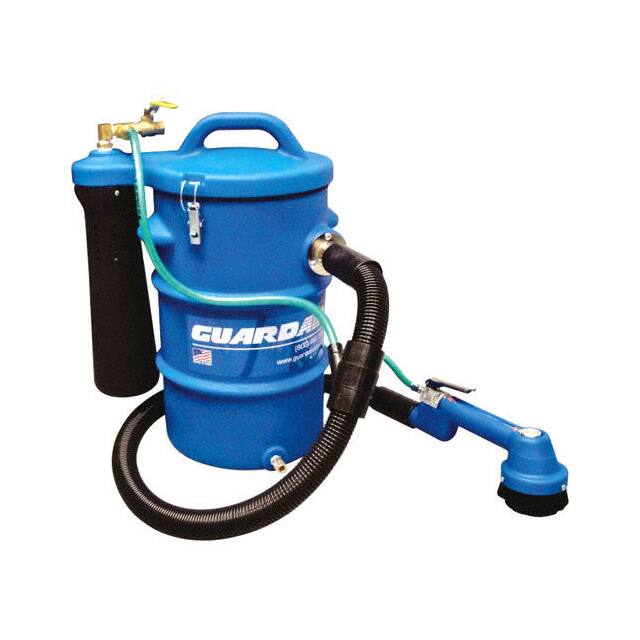 CS3000 Guardair Corporation  Vacuums