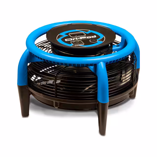 B915627 IndustrialSupplies.com  Ventiladores - Sopladores y Secadores de Piso