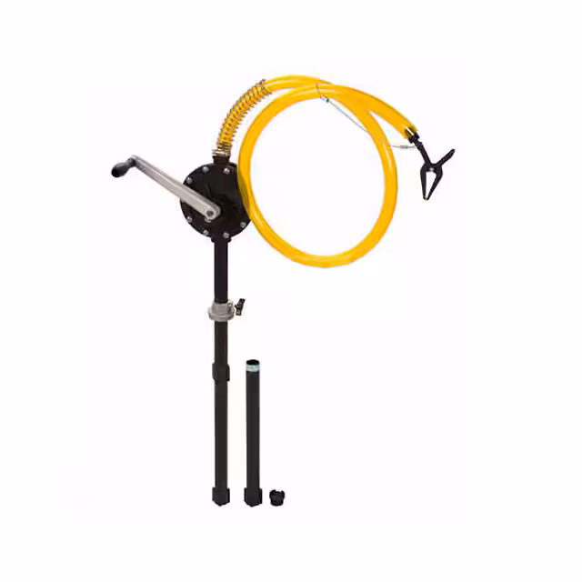 51505 Flo-Fast  Movimentazione e stoccaggio dei materiali di prodotto - Pompe per fusti