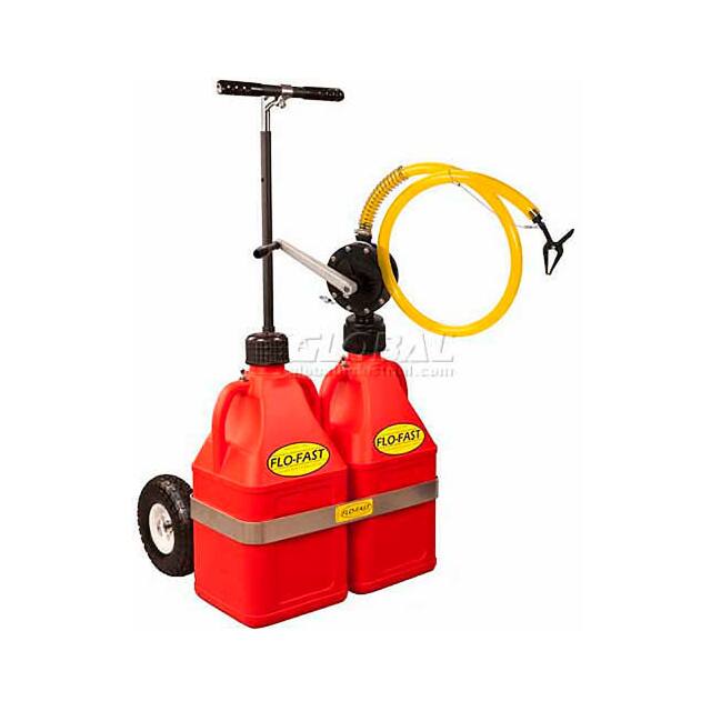 31027R Flo-Fast  Sicurezza - Taniche per olio combustibile e uso generico