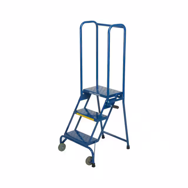 LS32410 Ballymore  Dock and Warehouse - Ladders Steps and Platforms