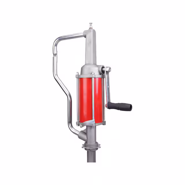 QS-1 Action Pump  Movimentazione e stoccaggio dei materiali di prodotto - Pompe per fusti