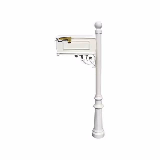 LM-804-LPST-WHT QualArc  Büroausstattung - Bürobedarf