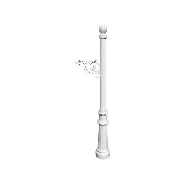 LPST-804-WHT QualArc  Büroausstattung - Bürobedarf