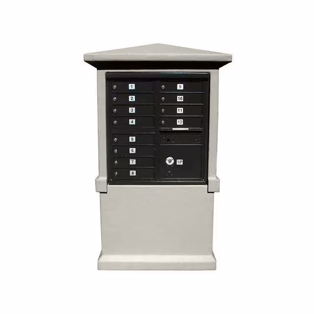 STUCOL-TALL-NP QualArc  Office Equipment - Office Supplies