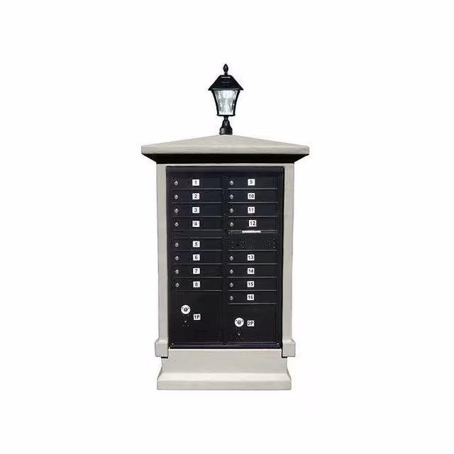 STUCOL-SHRT-GY-SL QualArc  Office Equipment - Office Supplies