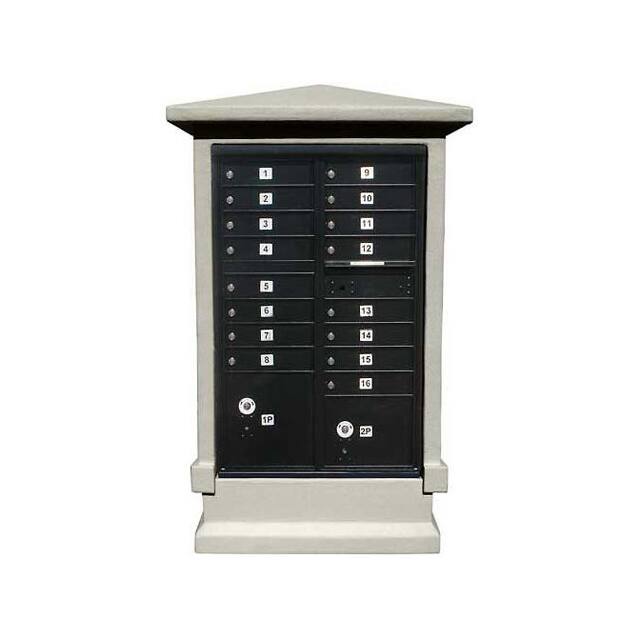 STUCOL-SHRT-GY QualArc  Equipos de oficina - Suministros de oficina