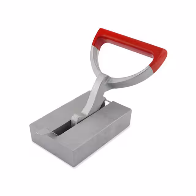 BC100C Master Magnetics  Manipulación y almacenamiento de materiales de productos: cunas para bidones y carretillas elevadoras