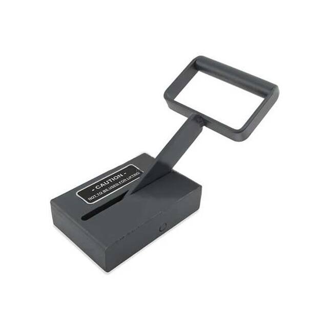 M688 Master Magnetics  Produktmaterialhandhabung und -lagerung – Fasshalterungen, Hebebühnen, LKW