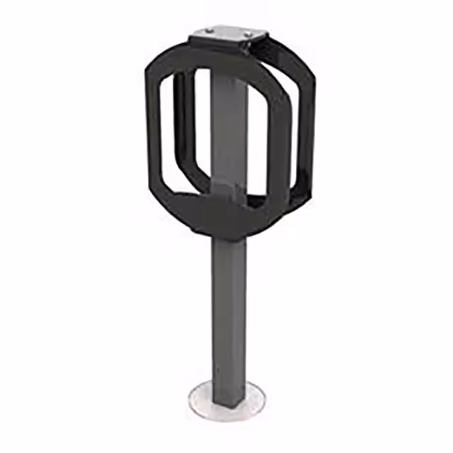 2070-BLACK Frost  Produits d'extérieur - Porte-vélos et antivols