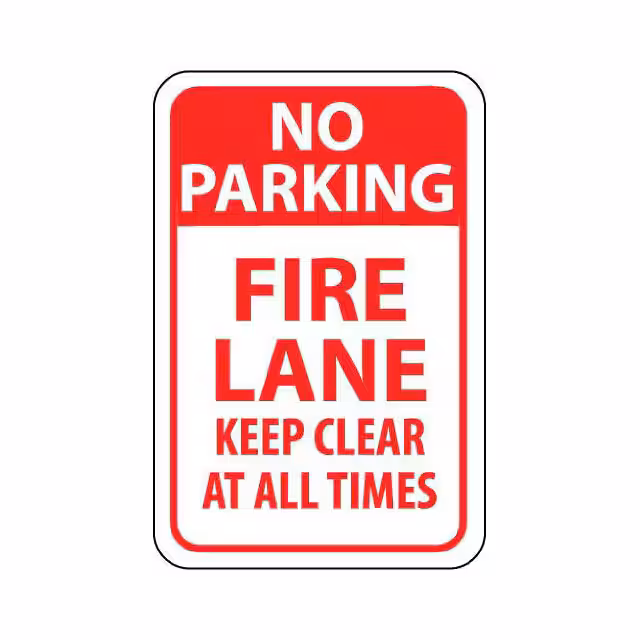 TM47G National Marker Company  Prodotti per esterni - Parcheggio e sicurezza