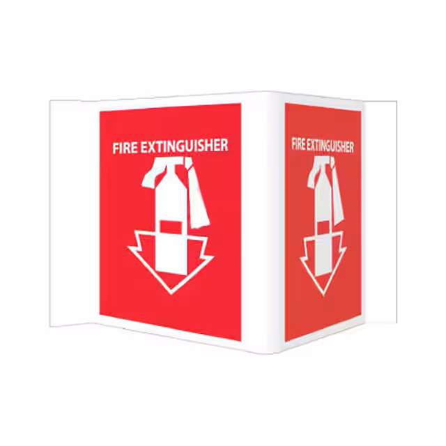 VS1R National Marker Company  Sicurezza - Segnali di uscita e luci di emergenza