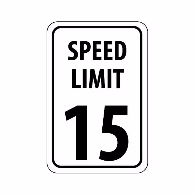 TM19J National Marker Company  Prodotti per esterni - Parcheggio e sicurezza