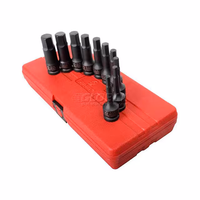 2638 Sunex Tools  Sockets - Sets