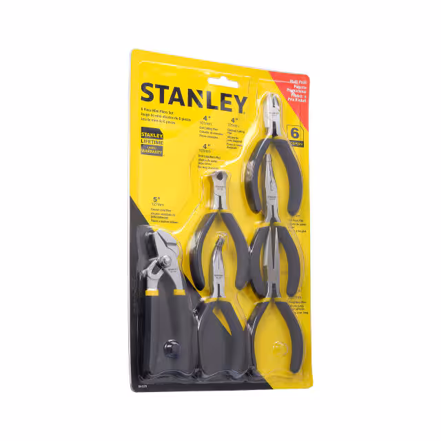 84-079 Stanley  Pinces