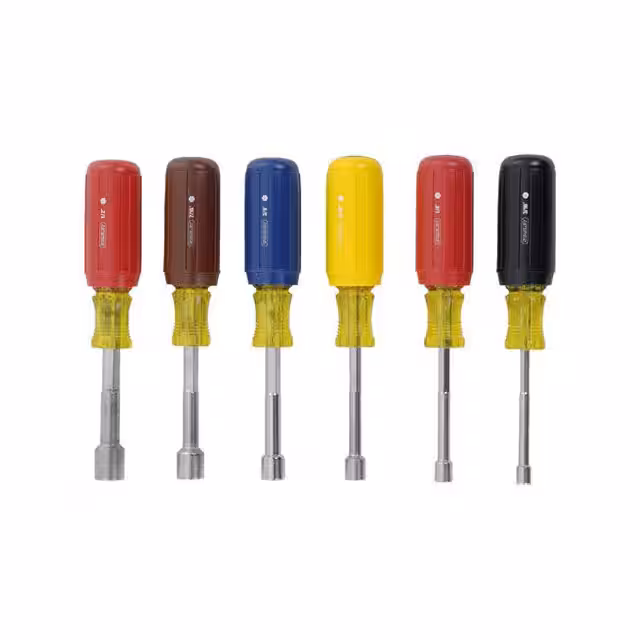 62-541 Stanley  Cacciaviti e cacciaviti a bussola - Set