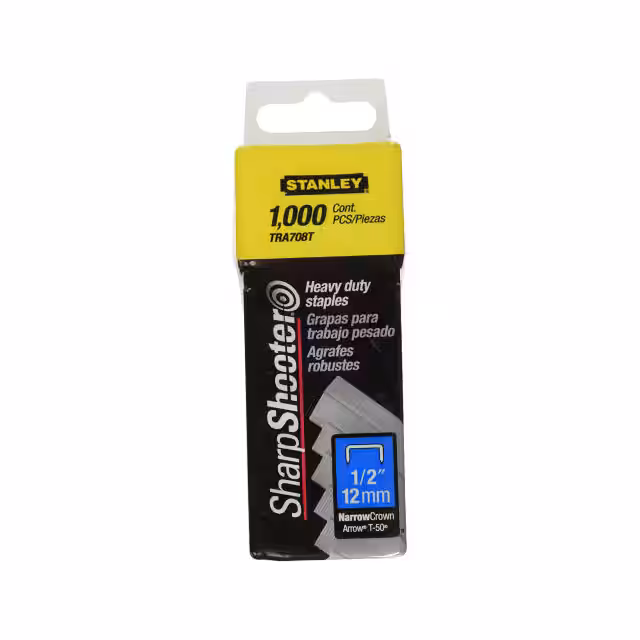 TRA708T Stanley  Accesorios