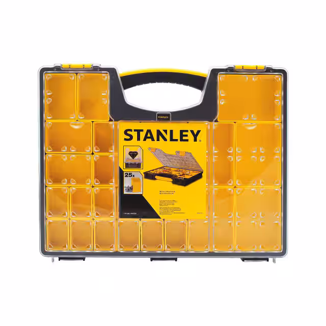 014725R Stanley  Borse per attrezzi, scatole e armadietti