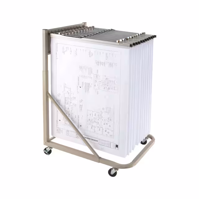 MR1230 Brookside Design  Office Equipment - File Cabinets Bookcases