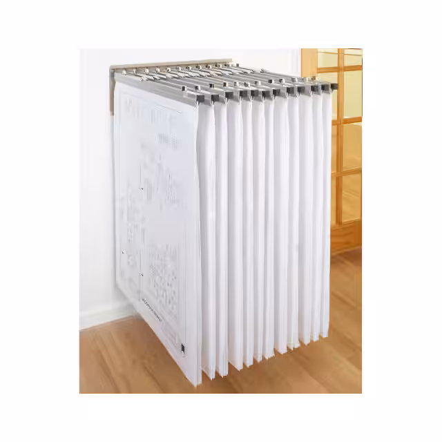 WR1224 Brookside Design  Büroausstattung - Aktenschränke Bücherregale