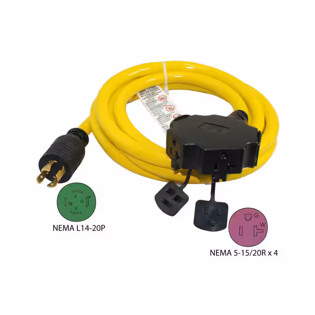 20500-010 Conntek  Assemblaggi di cavi