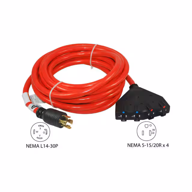 20611 Conntek  Electrical - Cords Wires and Accessories