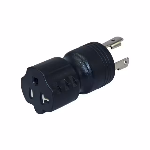 30123-BK Conntek  Power Entry Connector Accessories