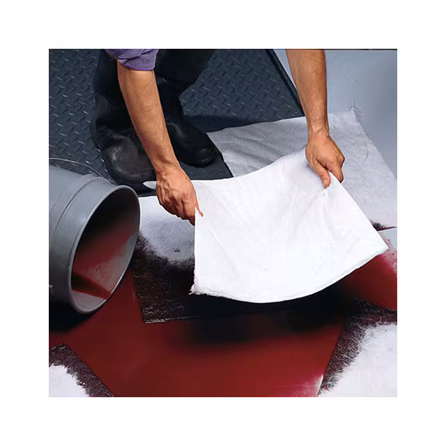 1CFWPSL MSD  Sécurité - Plateaux absorbants et nettoyants