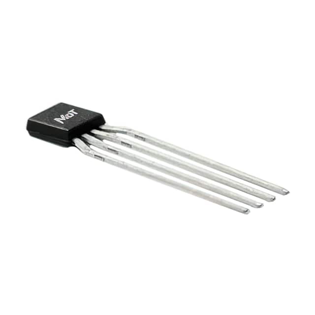 TMR2501B MULTIDIMENSION  Magnetic Sensors - Linear Compass (ICs)