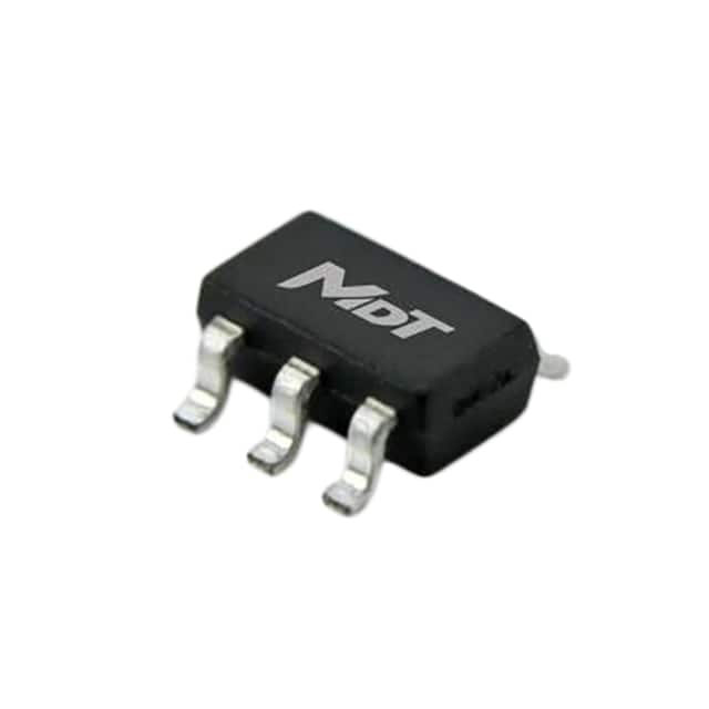 TMR2503S MULTIDIMENSION  Magnetic Sensors - Linear Compass (ICs)
