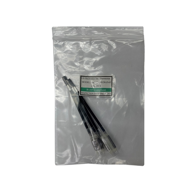 USE-17AM028A5-65 US Electronics Inc.  Temperature Sensors - Thermostats - Mechanical - Industrial