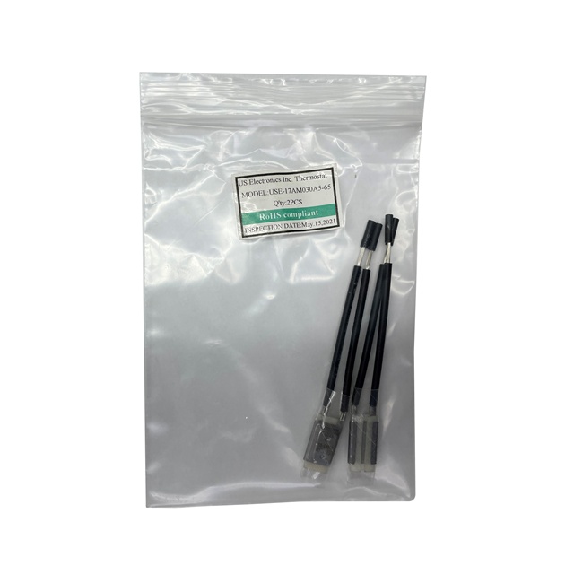 USE-17AM030A5-65 US Electronics Inc.  Capteurs de température - Thermostats - Mécaniques - Industriels