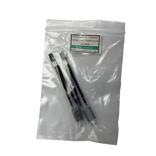 USE-17AM032A5-65 US Electronics Inc.  Capteurs de température - Thermostats - Mécaniques - Industriels