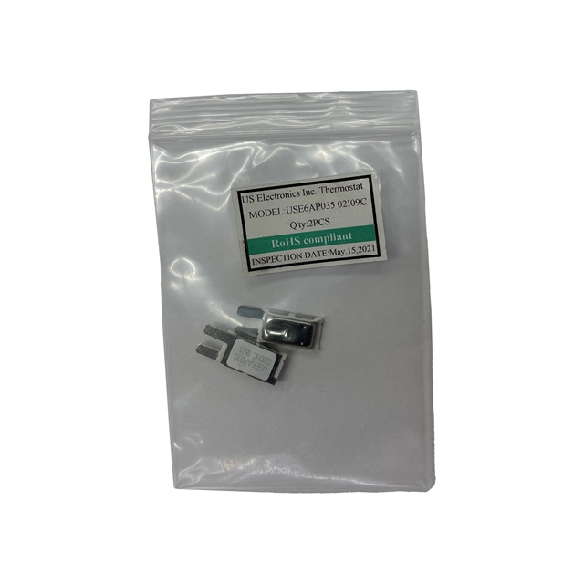 USE-6AP035C-02I09C US Electronics Inc.  Temperatursensoren - Thermostate - Mechanisch - Industriell