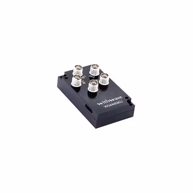 WS444NKU WITHWAVE CO LTD  RF Switches