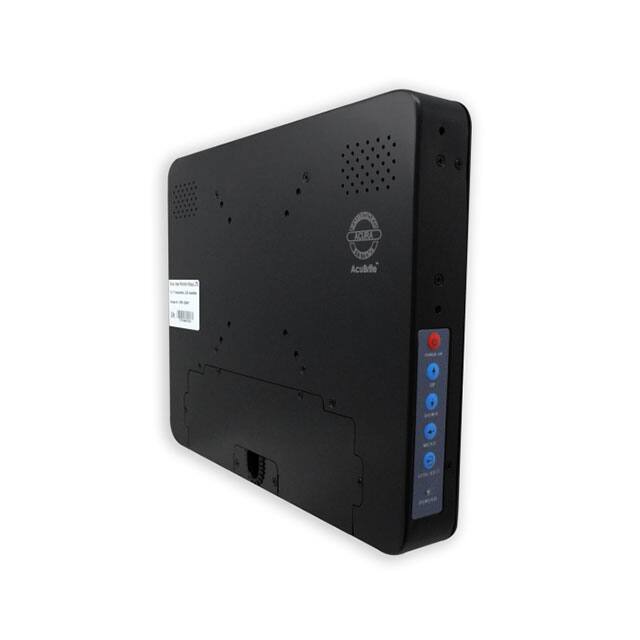 MON12HB02 Acura Embedded Systems Interface homme-machine (IHM)