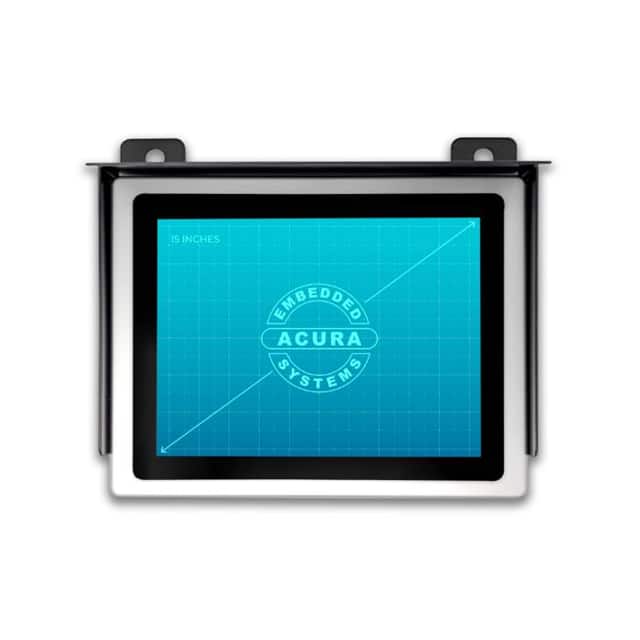 ROUGHNK01 Acura Embedded Systems Interface homme-machine (IHM)