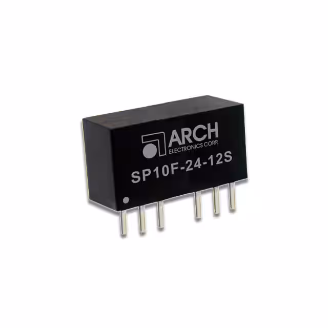 SP10F-24-5S ARCH  Convertidores CC CC
