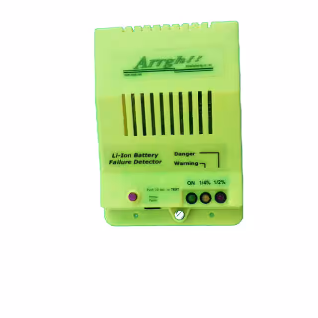 99130 Arrgh!!  Équipement - Testeurs environnementaux