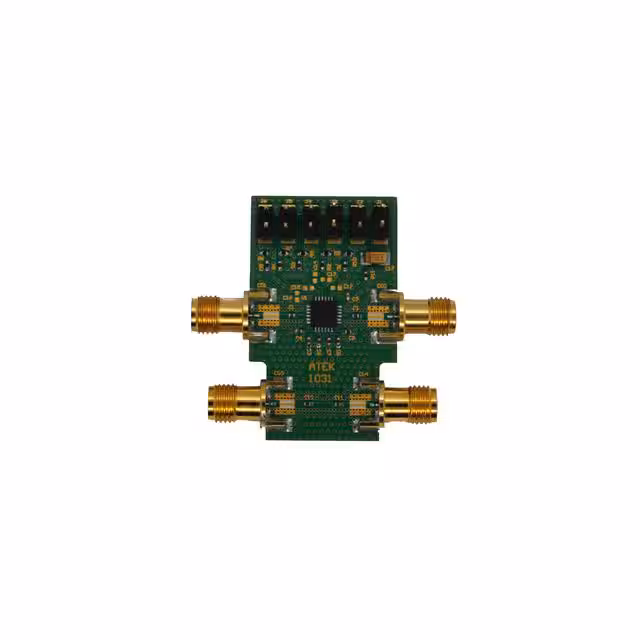 EVB-ATEK351P4-01 ATEK MIDAS  Cartes de kits d'évaluation et de développement RF