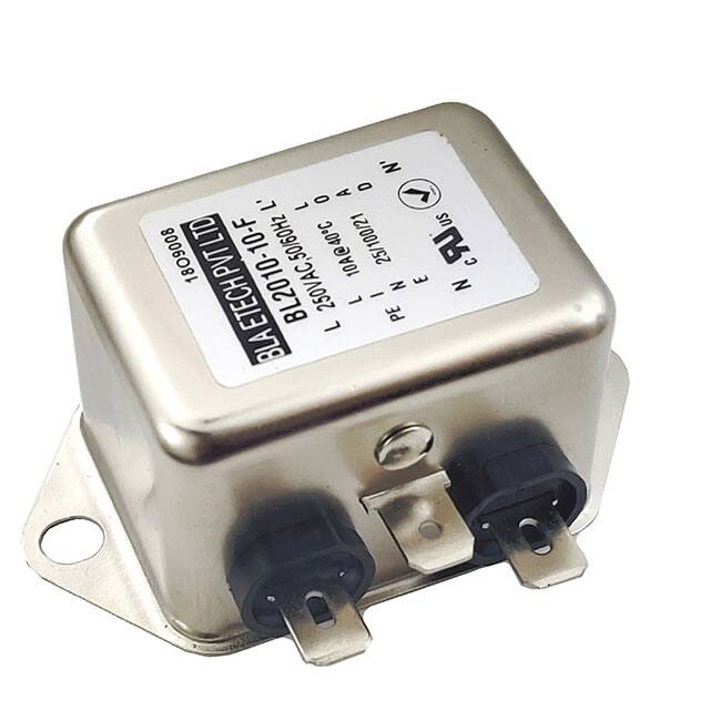 BL2010-10-F BLA ETECH, EMV EMC  Netzfiltermodule