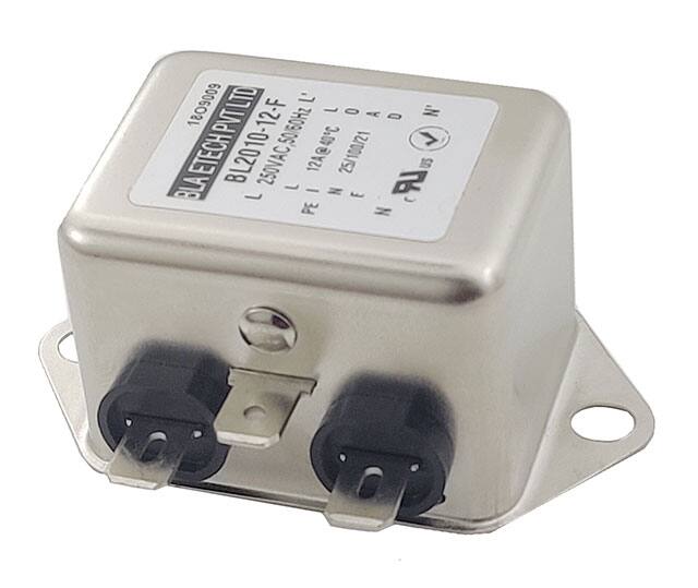 BL2010-12-F BLA ETECH, EMV EMC  Modules de filtrage de ligne électrique