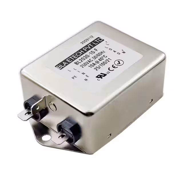 BL2030-10-F BLA ETECH, EMV EMC  Modules de filtrage de ligne électrique