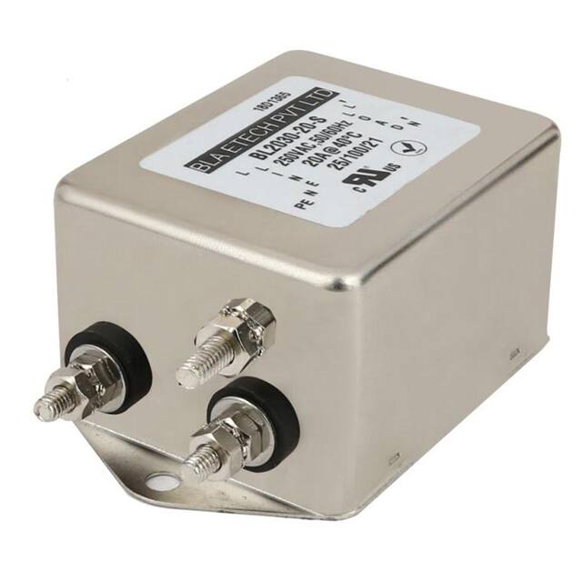 BL2030-20-S BLA ETECH, EMV EMC  Power Line Filter Modules