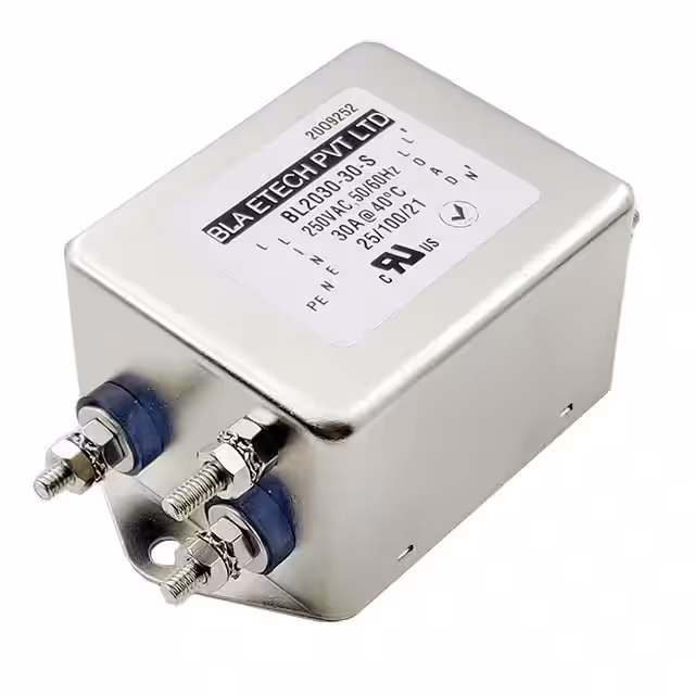BL2030-30-S BLA ETECH, EMV EMC  Netzfiltermodule