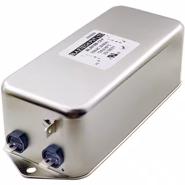 BL2070B-12-F BLA ETECH, EMV EMC  Modules de filtrage de ligne électrique