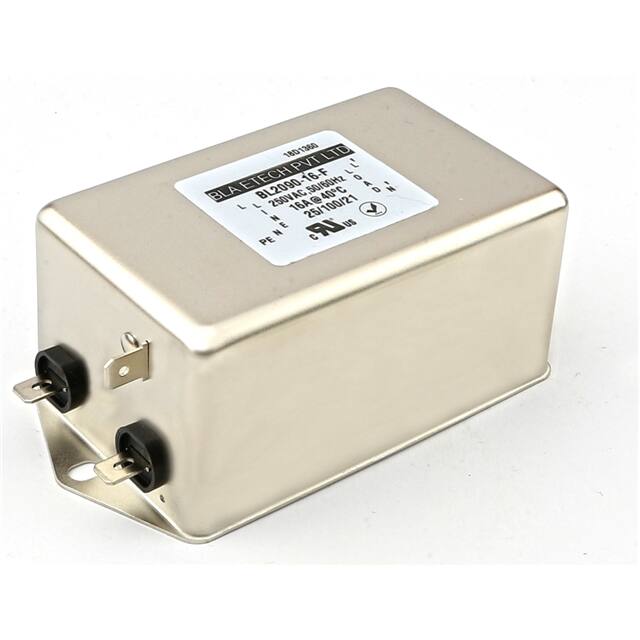 BL2090-16-F BLA ETECH, EMV EMC  Modules de filtrage de ligne électrique