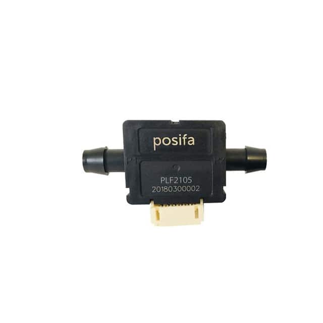 PLF2105 Posifa Technologies  Flow Sensors