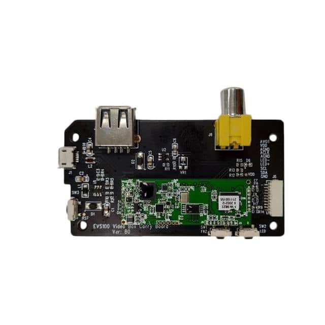 ISP 100OE SUPPORT OV IMAGING SENSOR Horus Scope  Optical Sensors - Image Sensors Camera